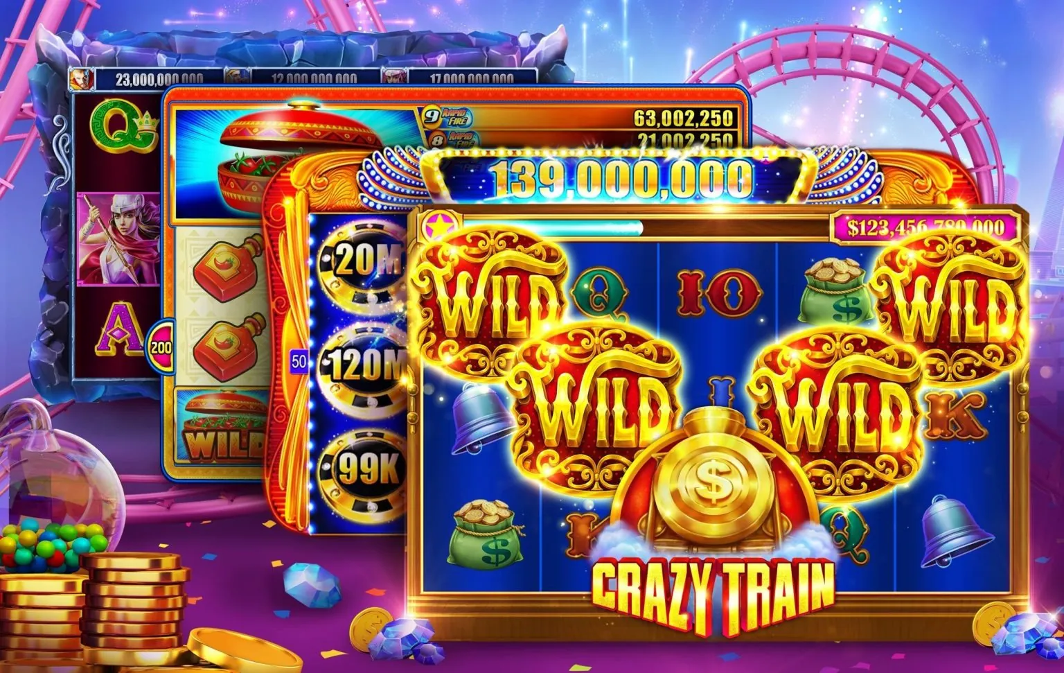 Game Bắn Cá K9CC