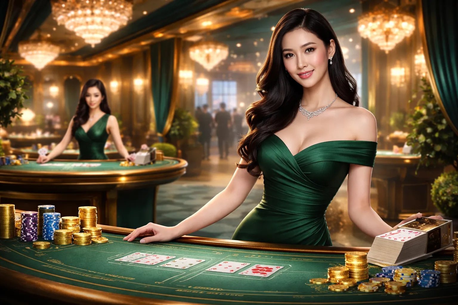 Casino Trực tuyến K9CC