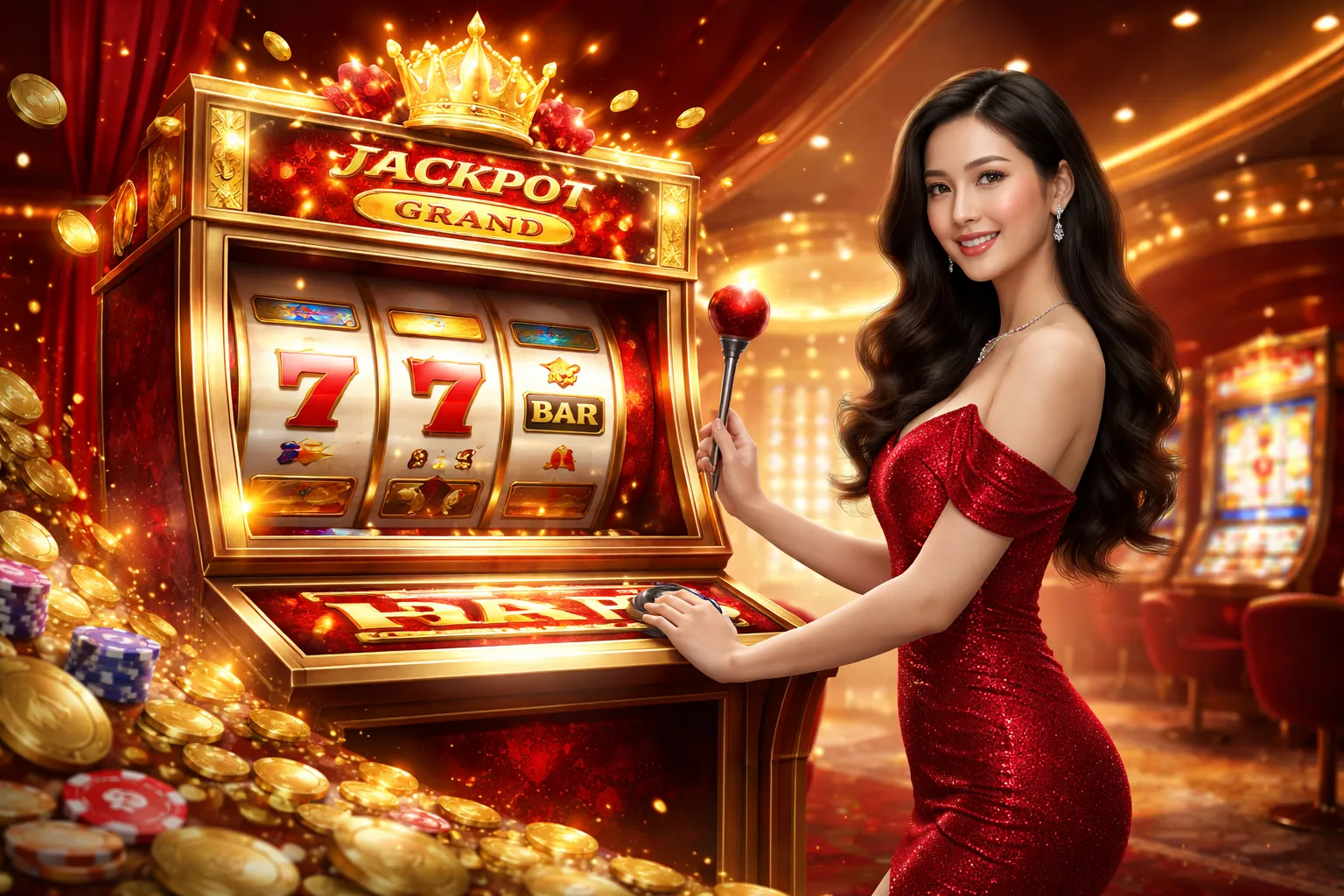 Trò chơi Slot K9CC hấp dẫn và hiện đại