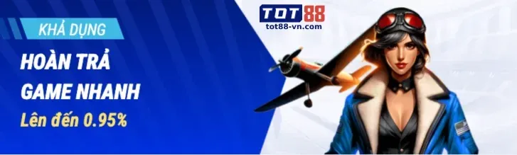 Hoàn trả cược hấp dẫn K9CC
